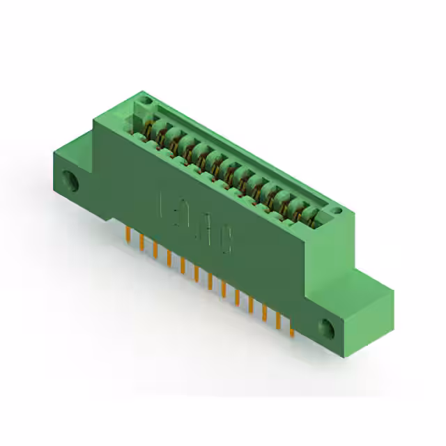 345-026-525-212 EDAC Inc.  Edgeboard Connectors